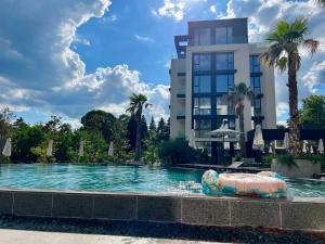 уют,спокойствие,сигурност на метри от плажа