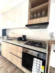 Appartement neuf centre Cartagena la matuna