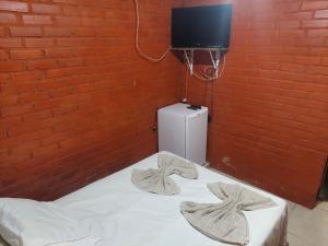 Pousada, Camping e Restaurante do Sô Ito