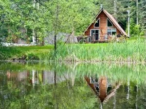 Perch - Boho Getaway - Morton