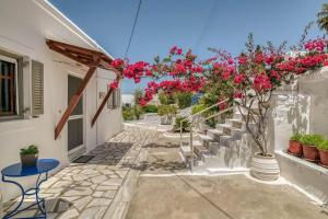 Villa Manios Glisidia sea view