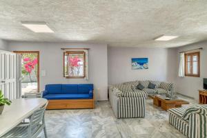 Villa Manios Glisidia sea view