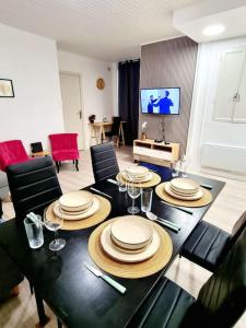 Appartements Appartement Neuf Renove : photos des chambres