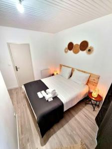 Appartements Appartement Neuf Renove : photos des chambres