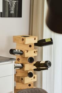 Stilvolle Luxuswohnung in der Residenz Silvretta