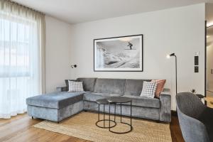 Stilvolle Luxuswohnung in der Residenz Silvretta