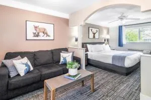 Inn At Mount Shasta - دونسموير