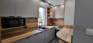 Apartament Gdańsk-Brzeźno