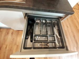 Old Town Apartments - B22