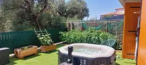 Maison t3 duplex avec jacuzzi - Fontanaccio