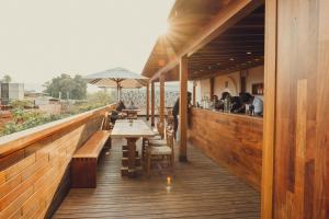 Hotel Azul de Oaxaca