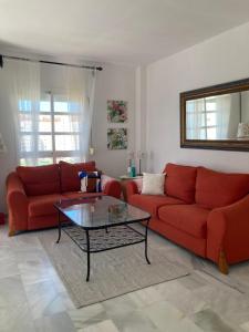 ÁTICO Jardines de la salinera de VALDELAGRANA