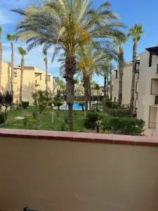3 bedroom Roda Golf and Beach Resort apartment with pool and gardens views - Roda