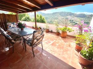 Ático puerta de la Alpujarra