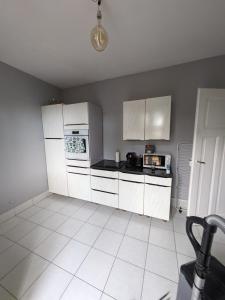 Appartements Cosy 3 pieces Strasbourg : photos des chambres