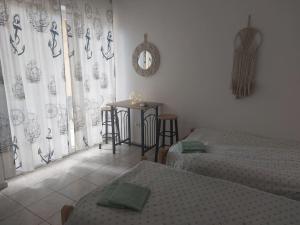 Lovely apartment with a private terrace and sea view