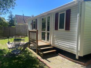 Maisons d'hotes Le Vrai Paradis : photos des chambres