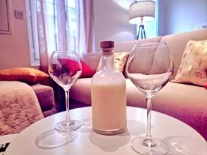 Studio 1 Sofa no Bedroom - Ménestérol