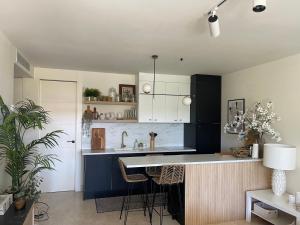 El jardín de Punta Paloma