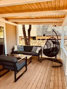 Mobilna kućica CISSA - Šimuni