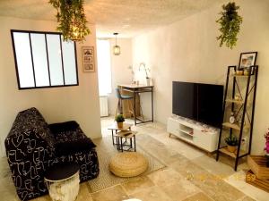 Appartements Le Nid d-abeille, la ruche rurale : photos des chambres