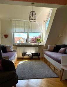 Ferienwohnung Pracht - großzügige FeWo ab 75 qm