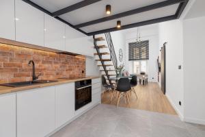 Modern Apartment in Kazimierz District - Józefa 2