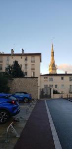 Appartements Cosy in Paris : photos des chambres