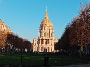 Appartements Cosy in Paris : photos des chambres