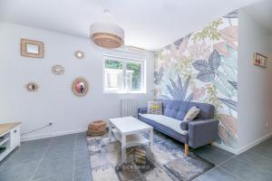 Appartements Le Saint Ferjus 2 Chambres-Parking Gratuit : photos des chambres
