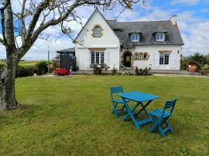 Deckerveillant chambres près de la mer - Gourinet