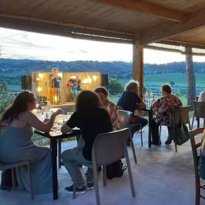Agriturismo con cucina Il Favaio