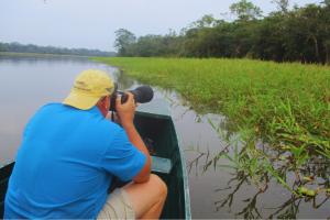 Amazon Curassow Lodge and Expeditions