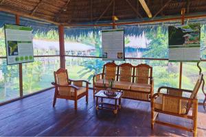 Amazon Curassow Lodge and Expeditions