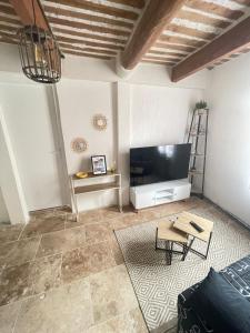 Appartements Le Nid d-abeille, la ruche rurale : photos des chambres