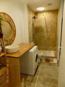Appartements Le Nid d-abeille, la ruche rurale : photos des chambres