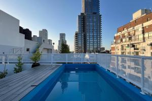 Hermoso departamento a estrenar en Palermo Soho