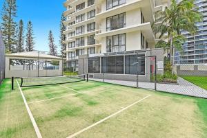Beachfront Apartment