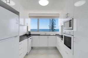 Beachfront Apartment