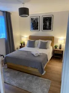 Homey Lodge Stevenage - Walkern