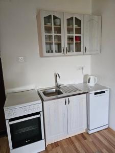 Apartman na rijeci Cijevni