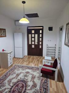 Apartman na rijeci Cijevni