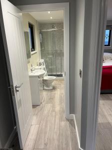 The Carranstown Lodge