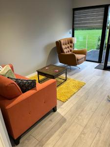 The Carranstown Lodge