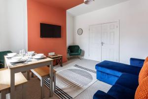 Homey 4 Br Near The City Gateshead&newcastle