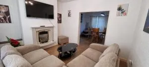 A cozy home in Liverpool - 利物浦