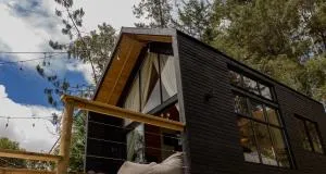 Cabaña Boutique Camino del Ciprés - La Ceja