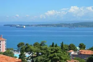 Apartments Ballabanka - Žusterna