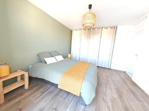 Appartements Agreable appartement lumineux avec grande terrasse : photos des chambres