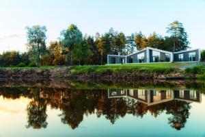 GaujaClub - 2 and 3 room Design Lofts Riverside